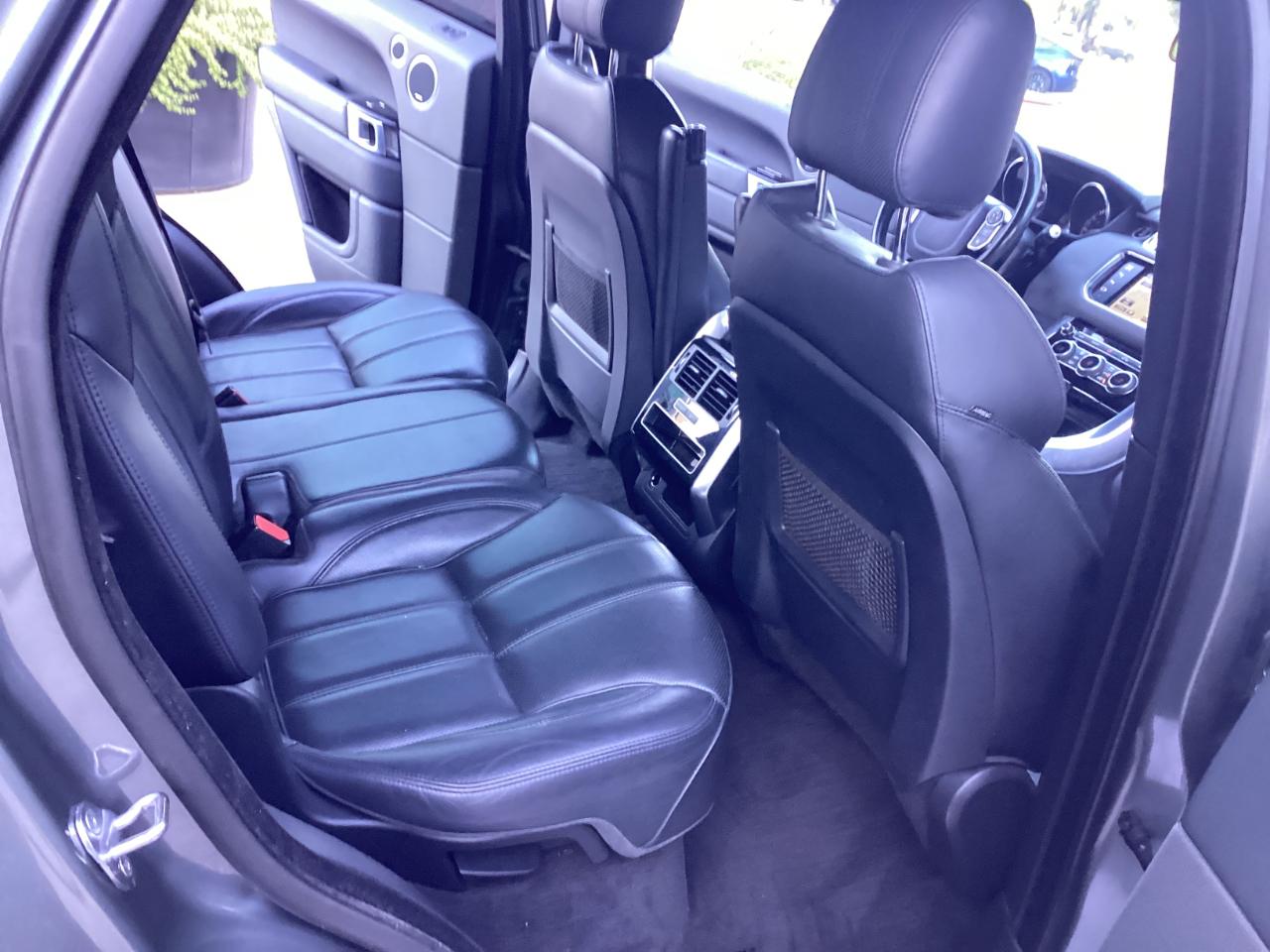 Land Rover Range Rover Sport HSE 2015