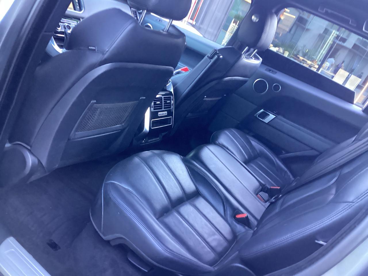Land Rover Range Rover Sport HSE 2015