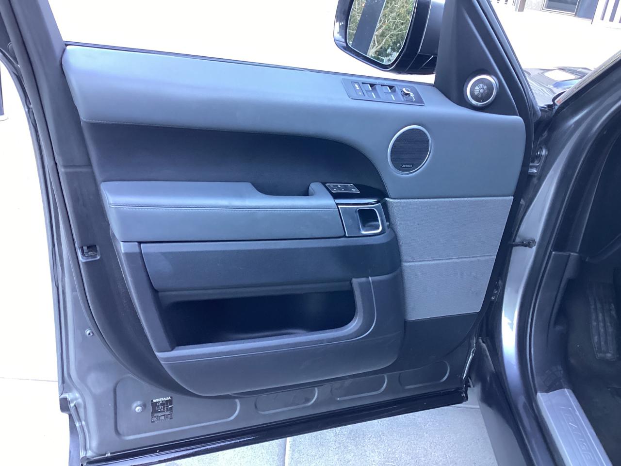Land Rover Range Rover Sport HSE 2015