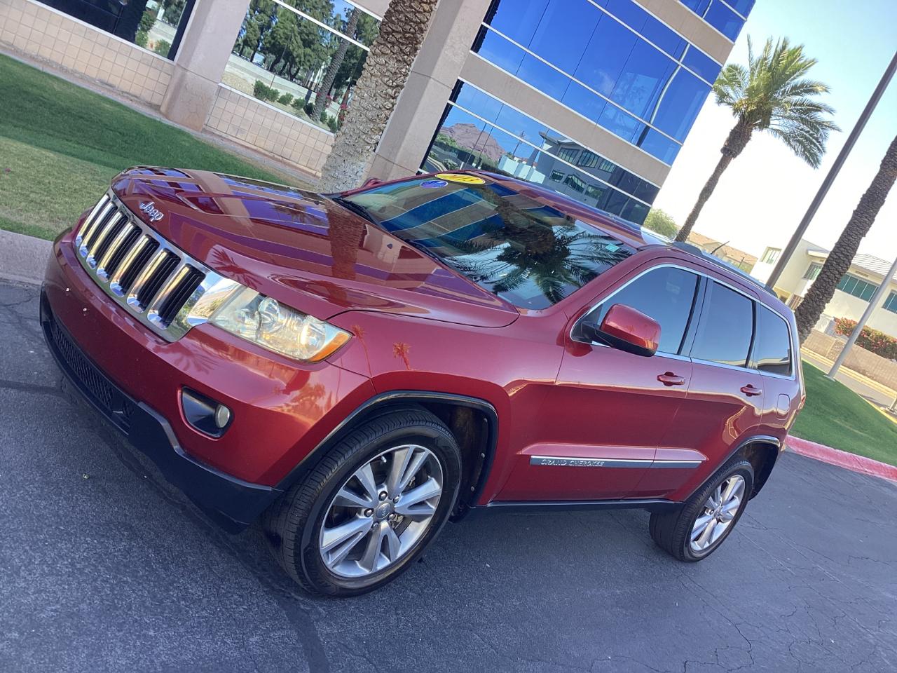 Jeep Grand Cherokee Laredo 2WD 2013