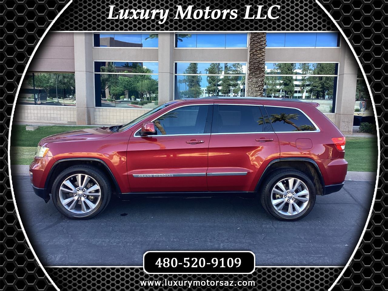 2013 Jeep Grand Cherokee Laredo's photo