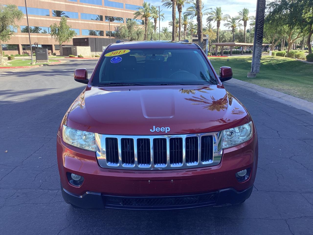 Jeep Grand Cherokee Laredo 2WD 2013