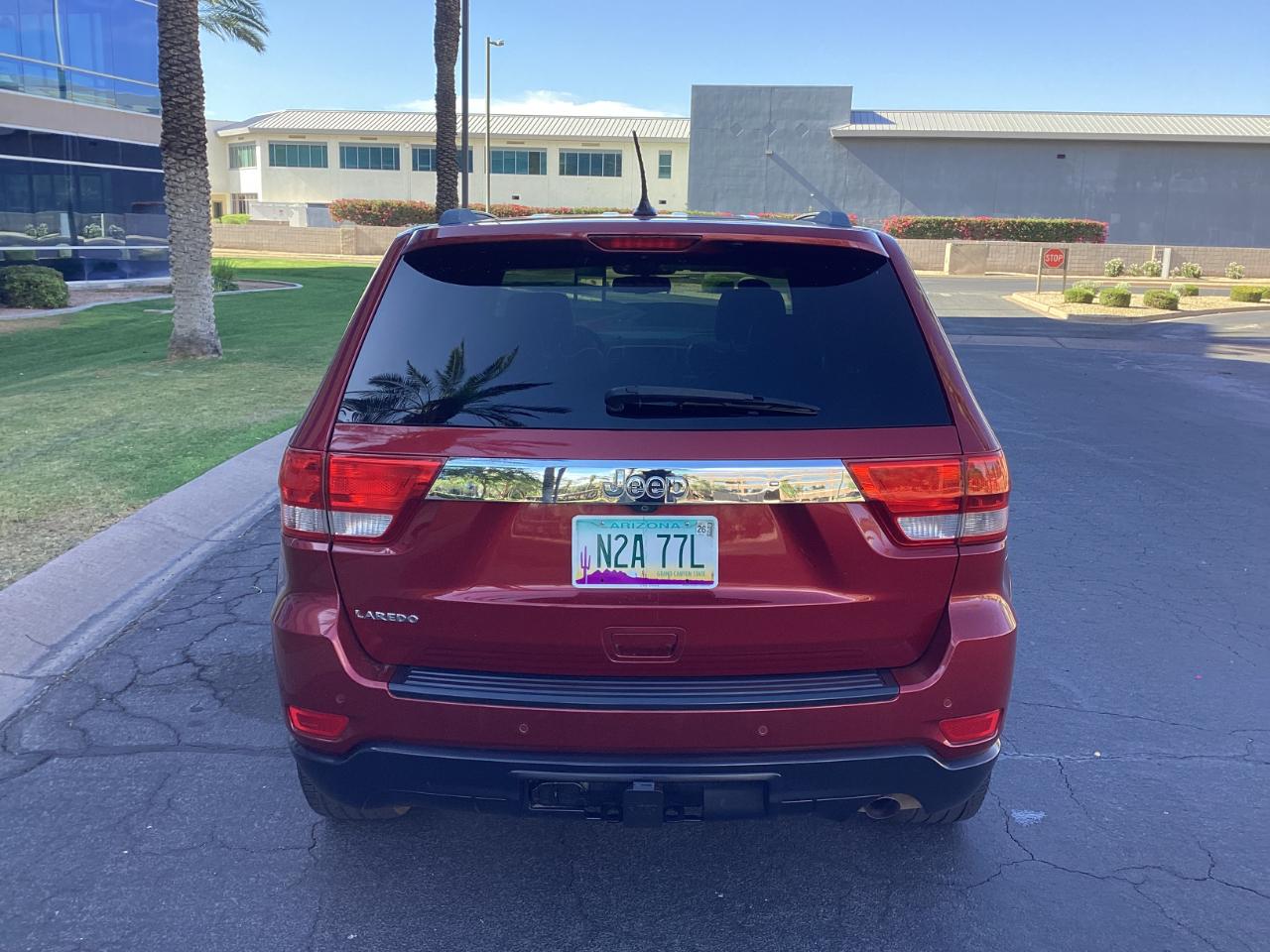 Jeep Grand Cherokee Laredo 2WD 2013