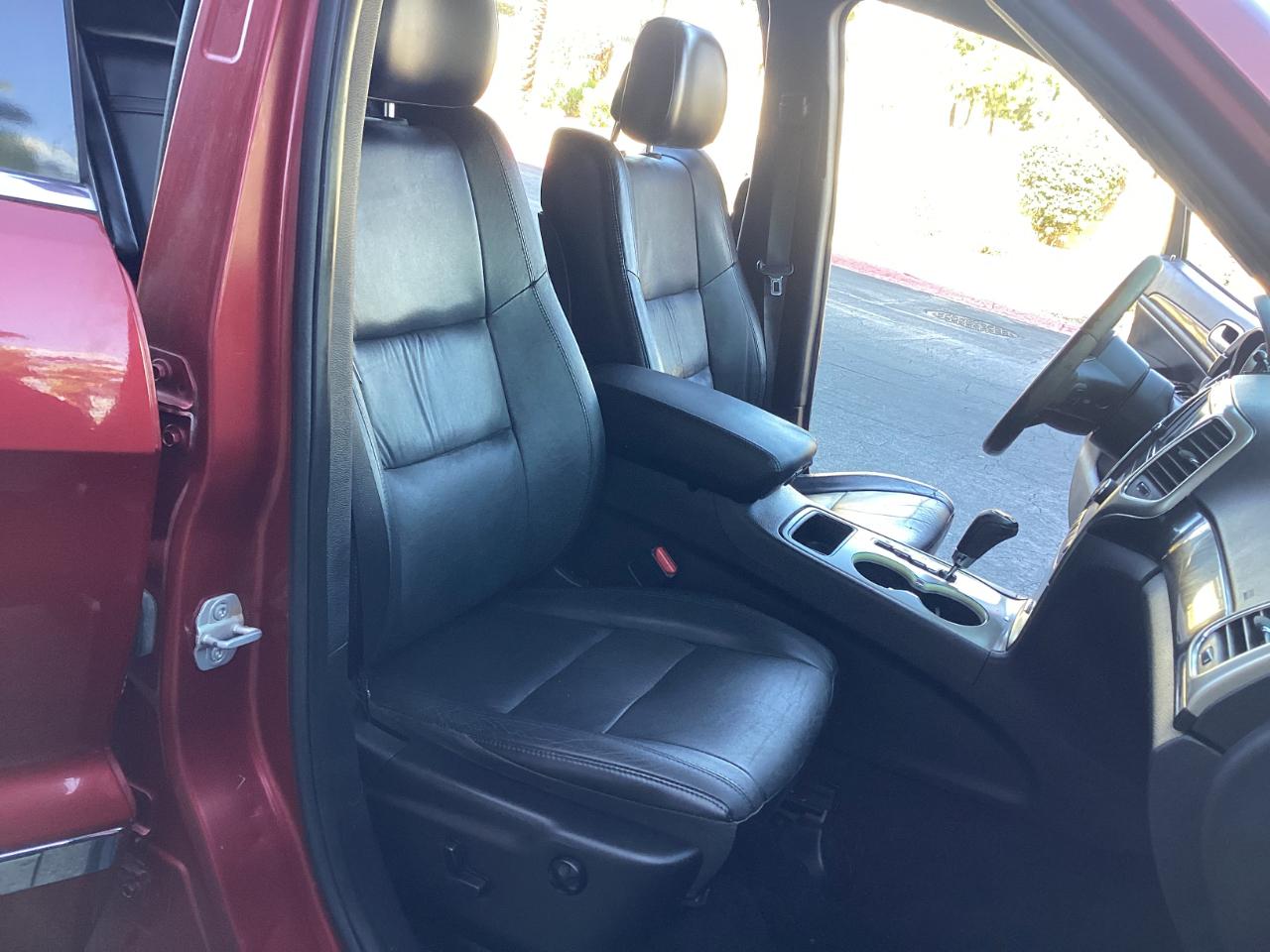 Jeep Grand Cherokee Laredo 2WD 2013