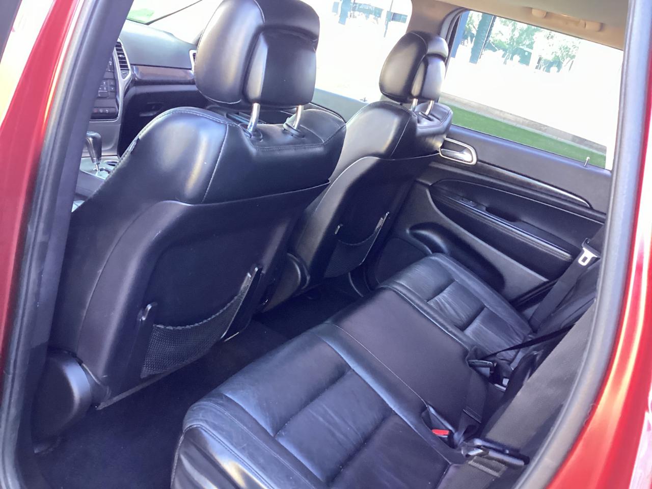 Jeep Grand Cherokee Laredo 2WD 2013