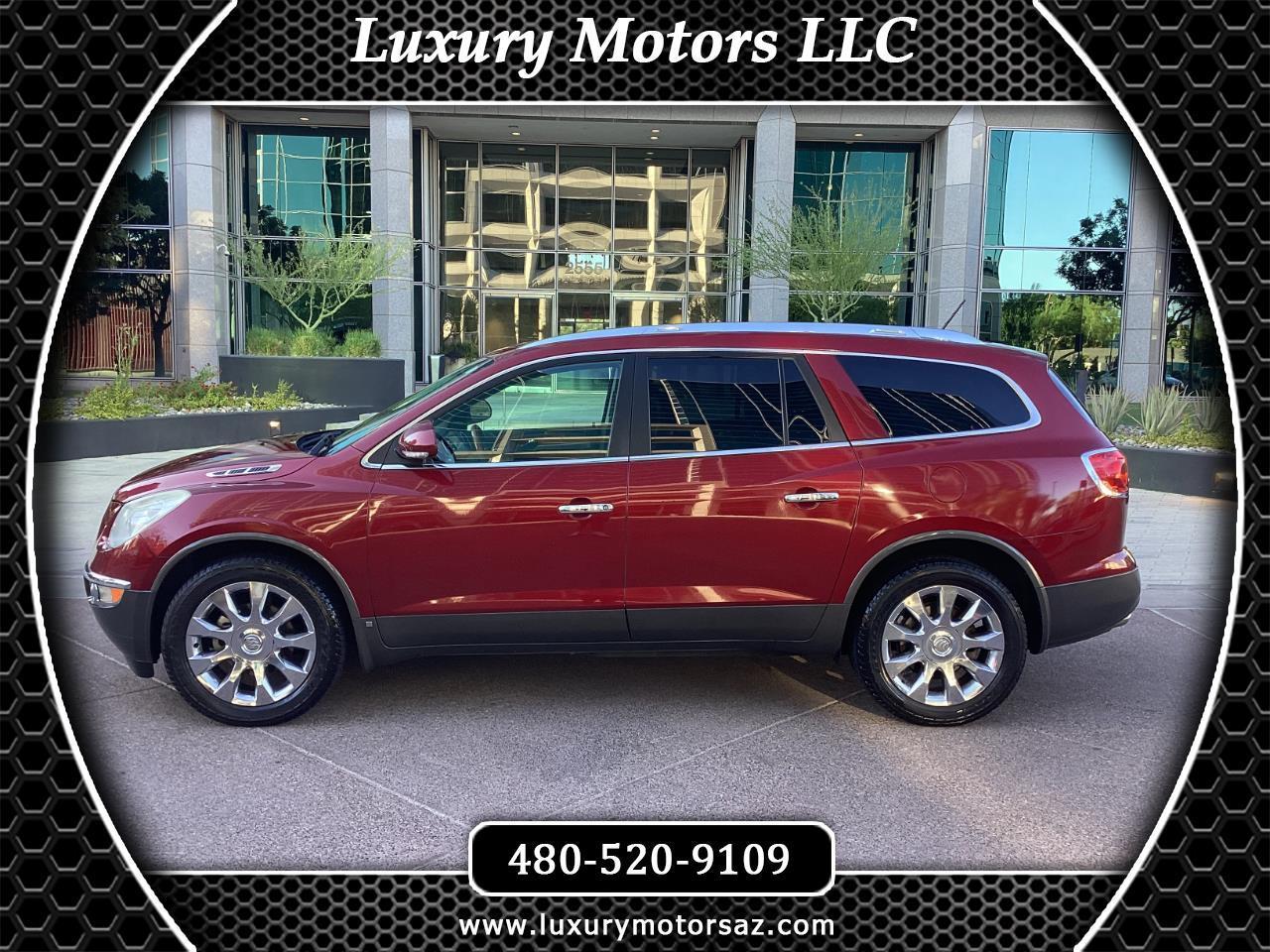 2010 Buick Enclave CXL-2 FWD's photo