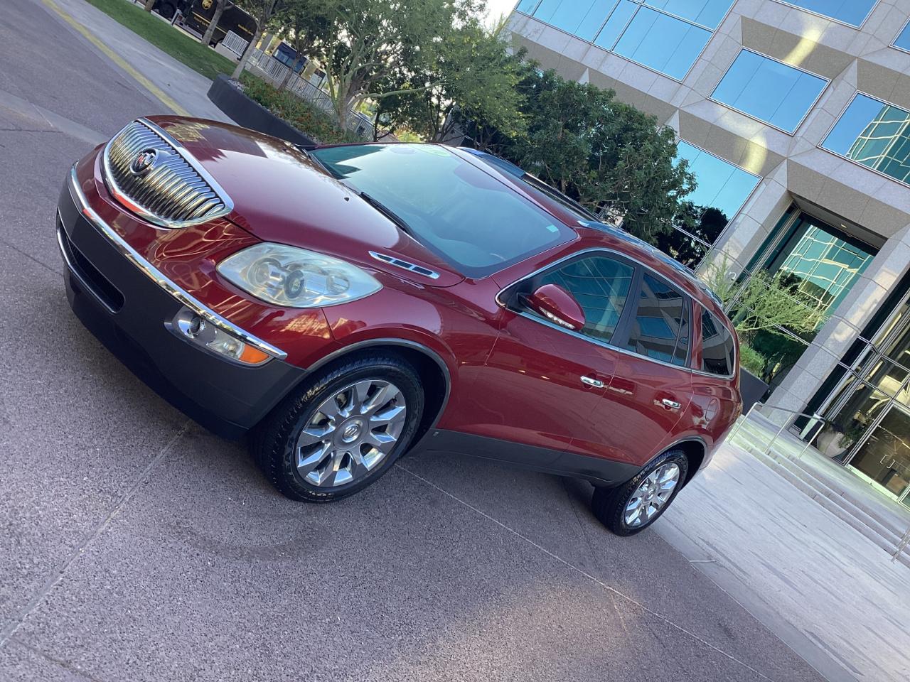 Buick Enclave CXL 2XL FWD 2010