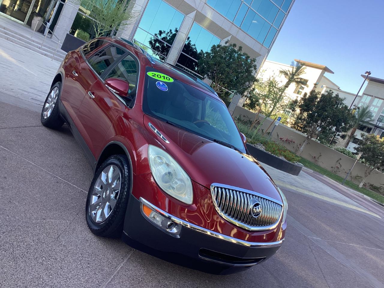 Buick Enclave CXL 2XL FWD 2010
