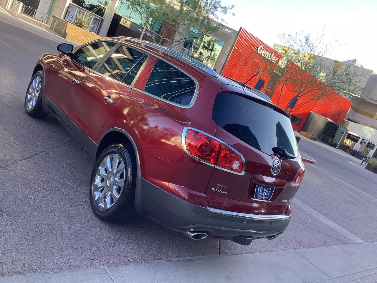 Buick Enclave CXL 2XL FWD 2010