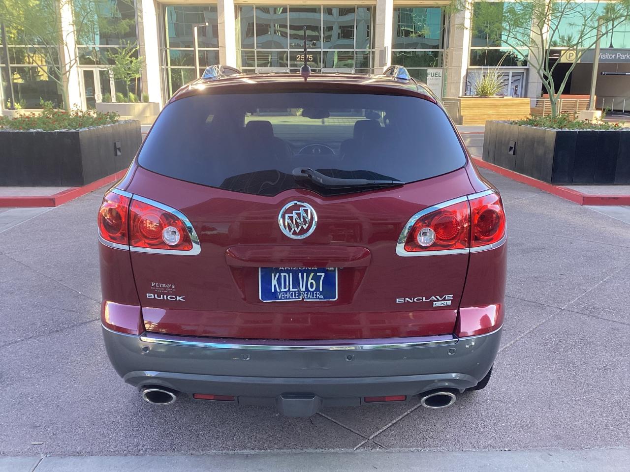 Buick Enclave CXL 2XL FWD 2010