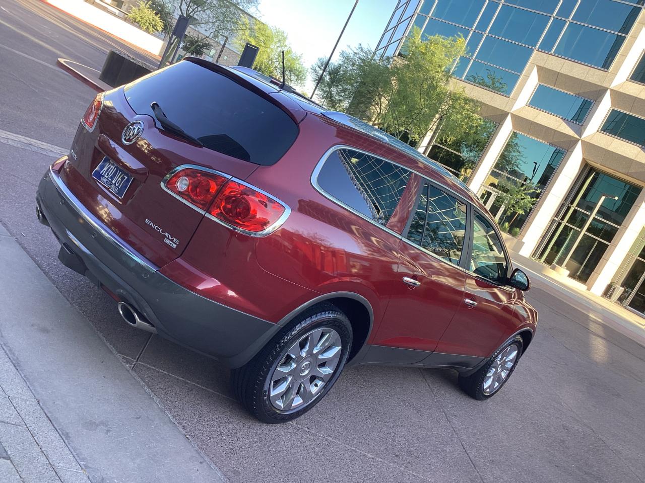Buick Enclave CXL 2XL FWD 2010