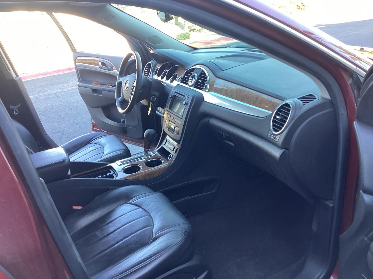 Buick Enclave CXL 2XL FWD 2010
