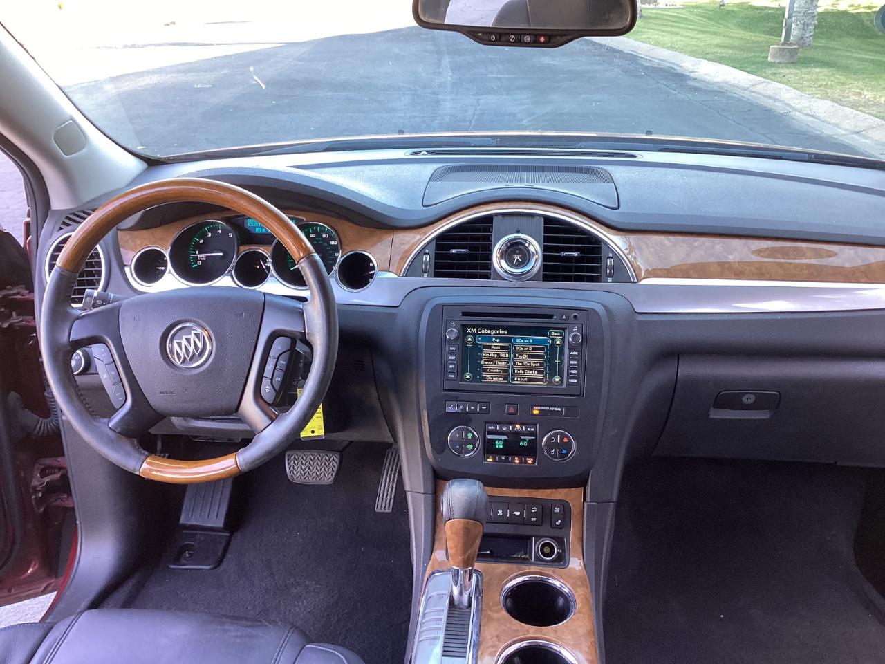 Buick Enclave CXL 2XL FWD 2010