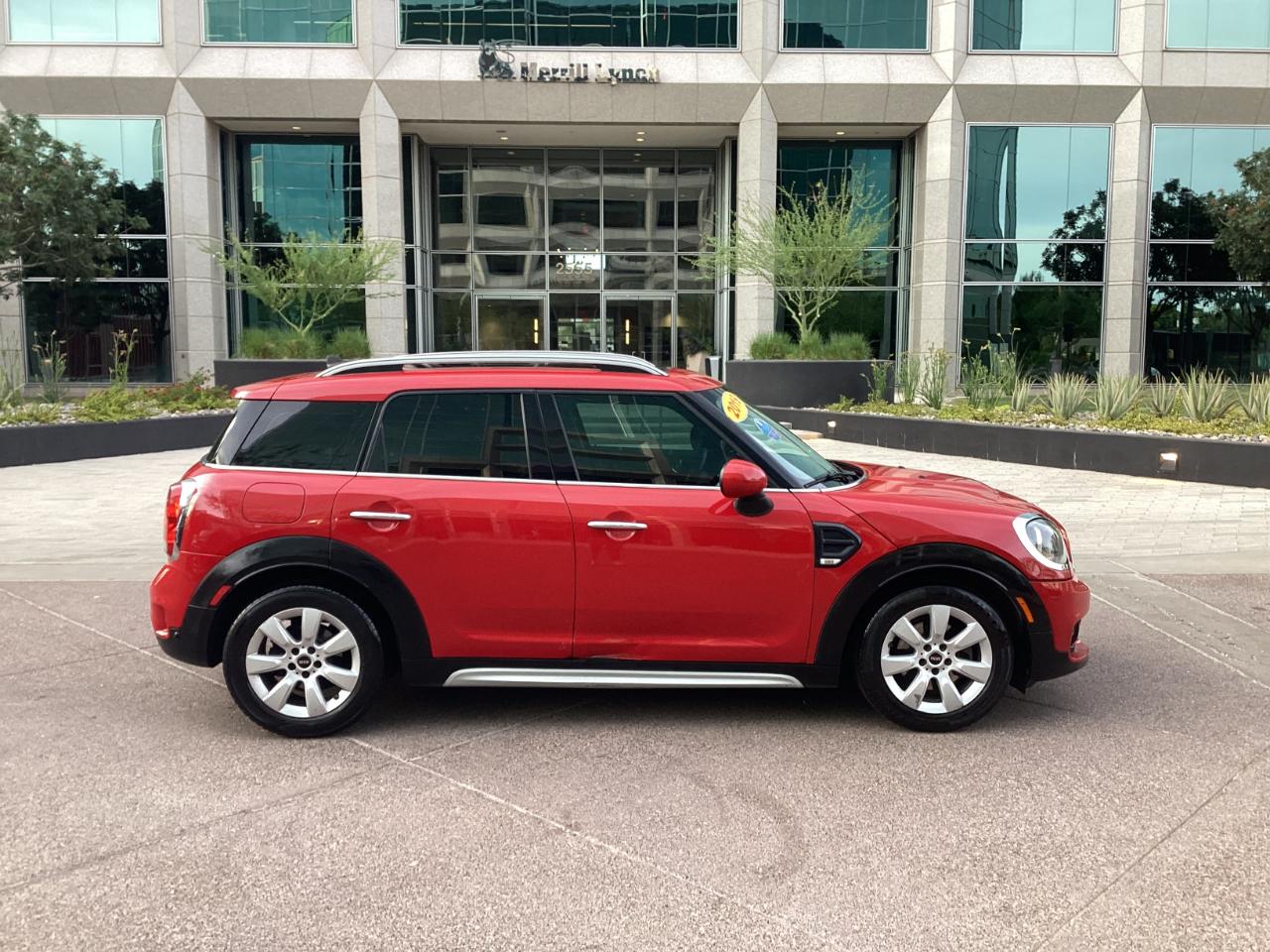 MINI Countryman Base 2019