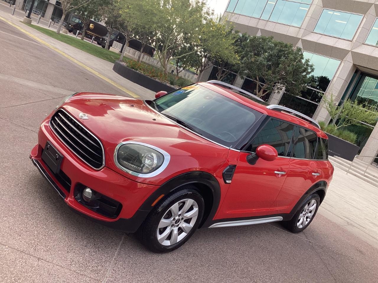 MINI Countryman Base 2019
