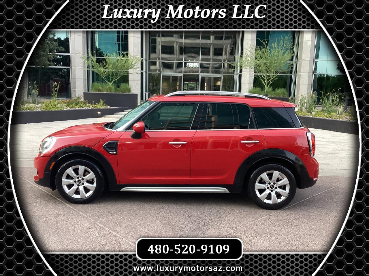 2019 MINI Countryman Cooper Signature's photo