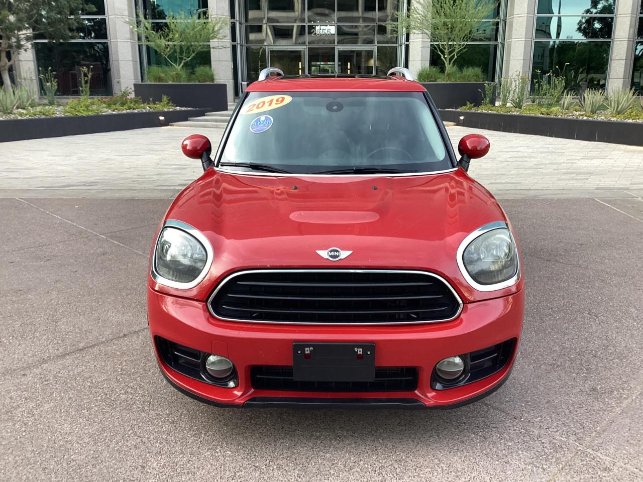 MINI Countryman Base 2019