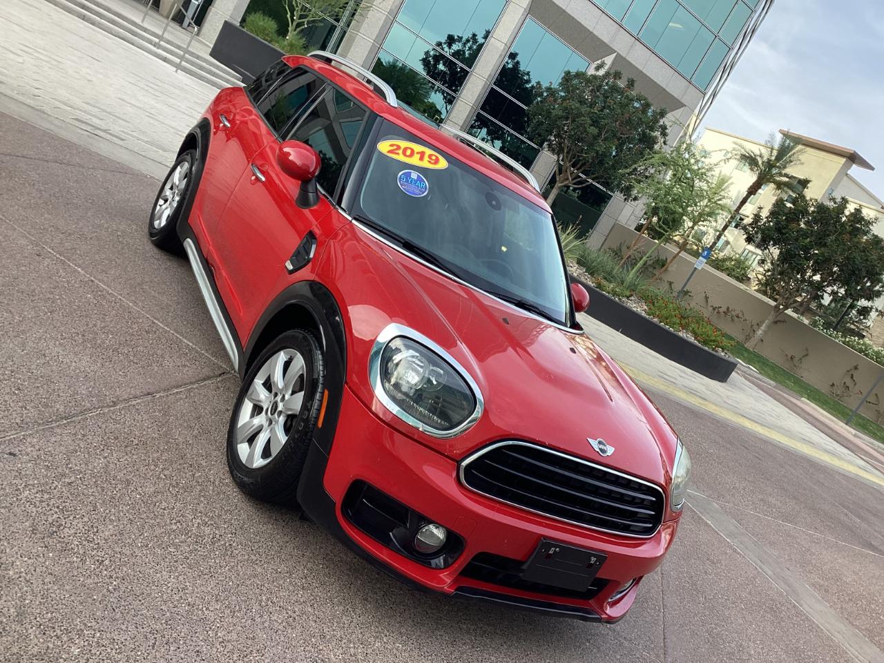 MINI Countryman Base 2019