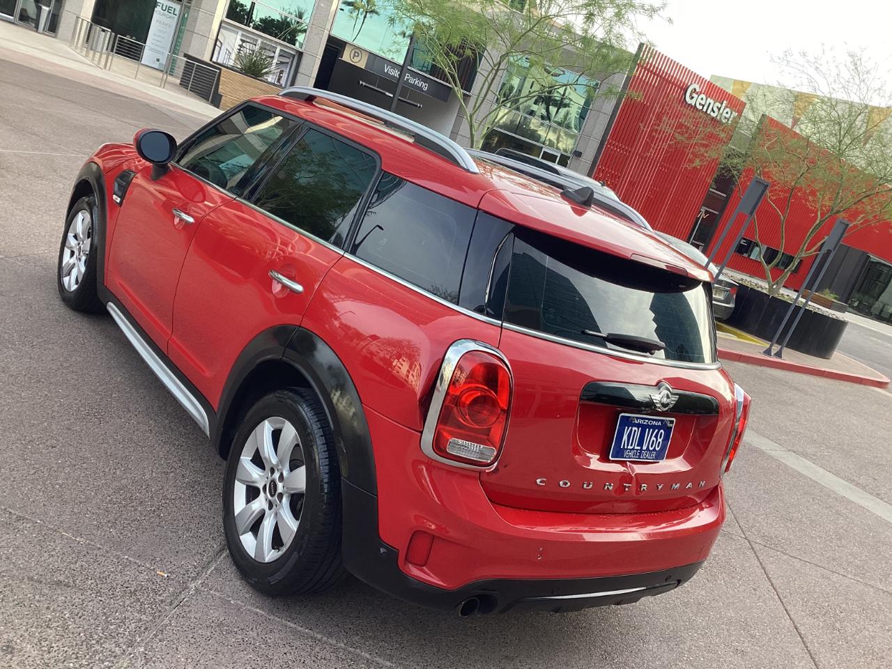MINI Countryman Base 2019