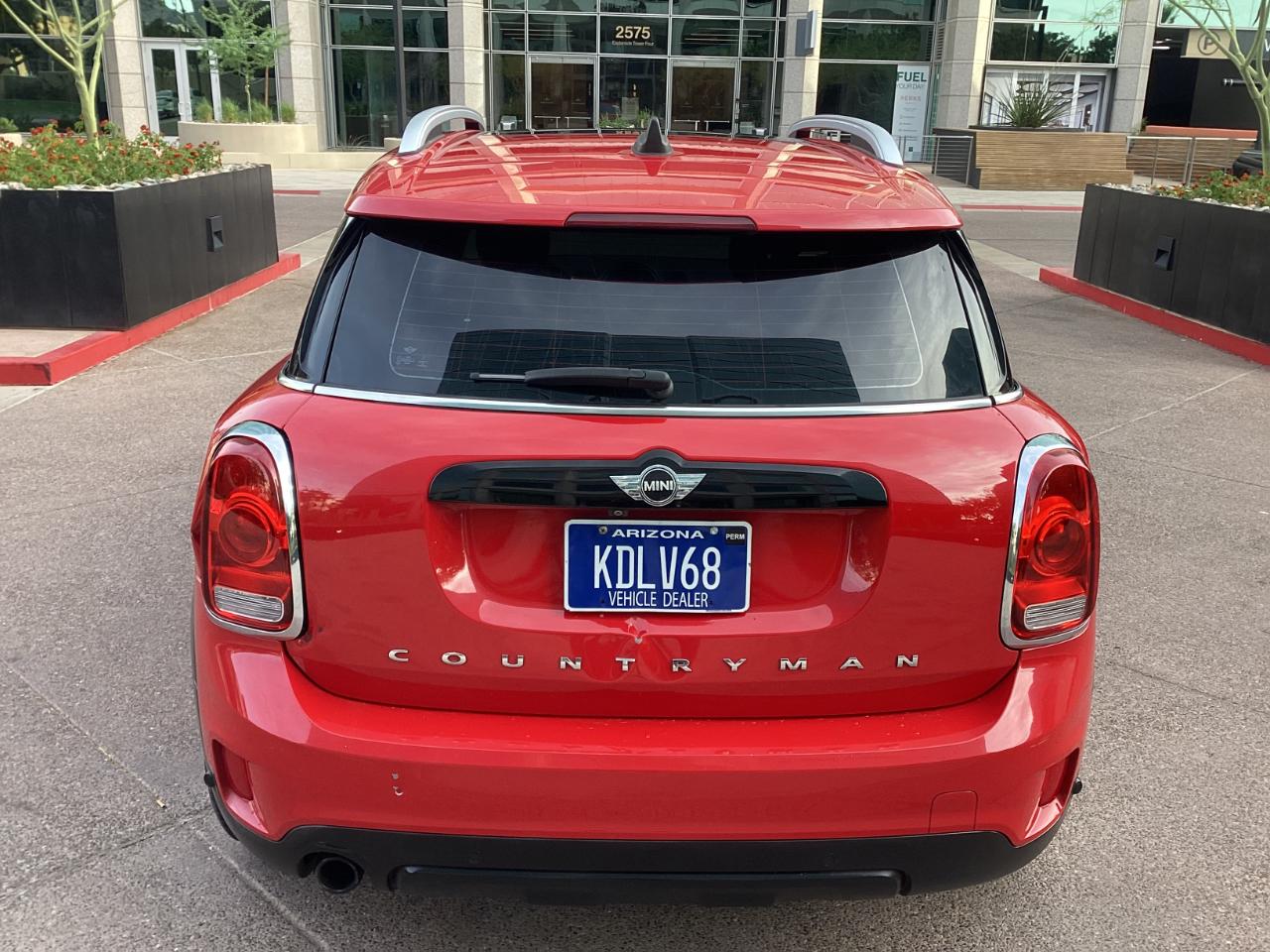 MINI Countryman Base 2019