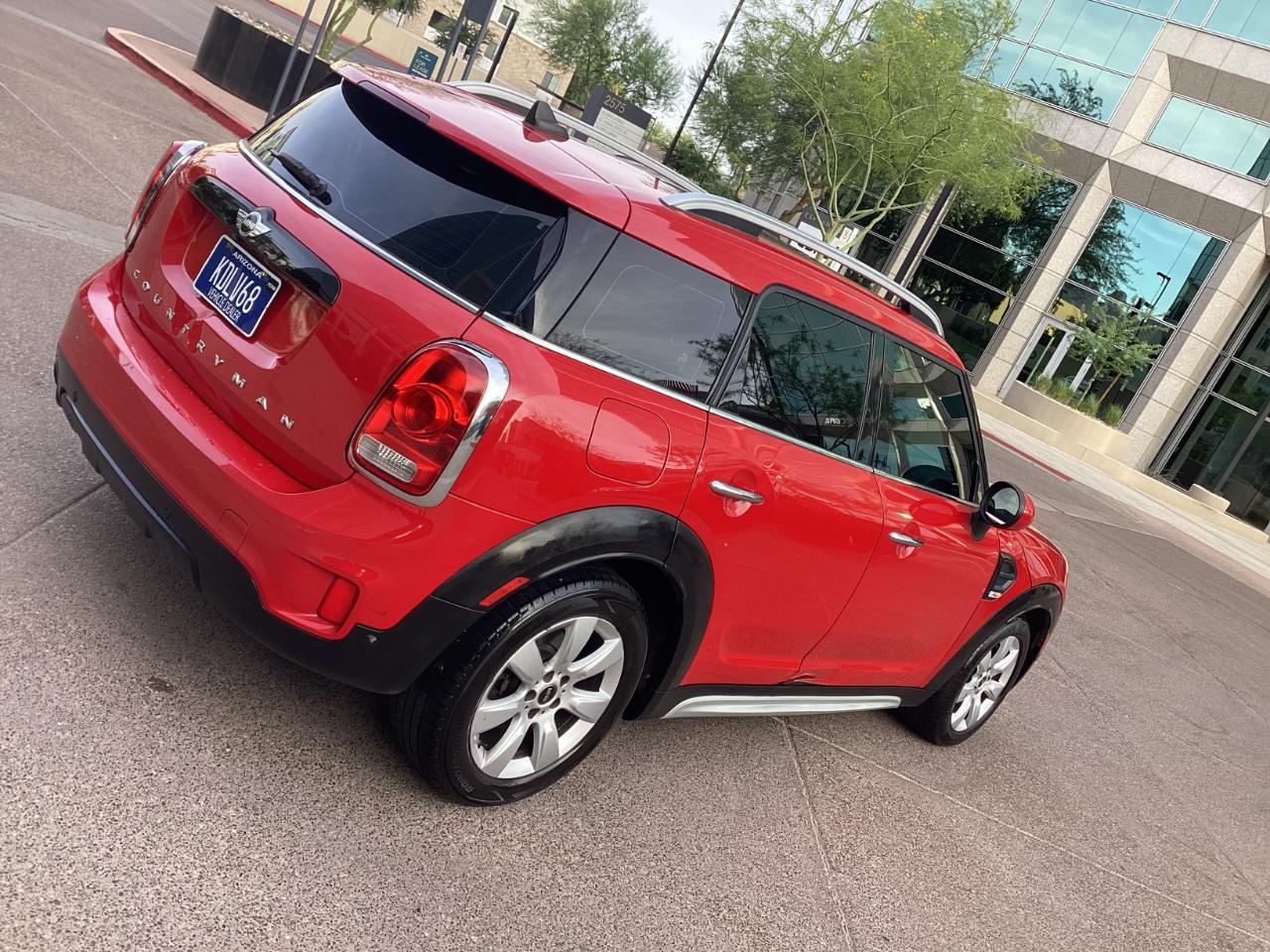 MINI Countryman Base 2019