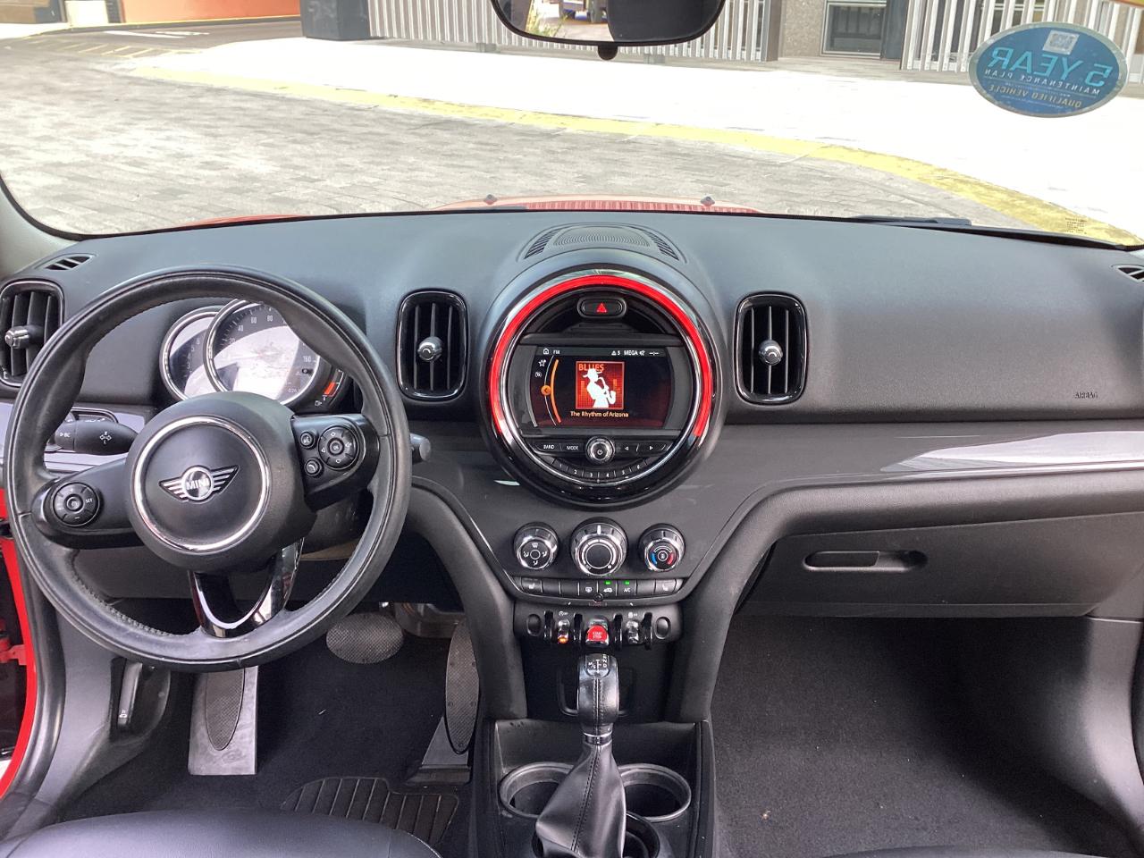 MINI Countryman Base 2019