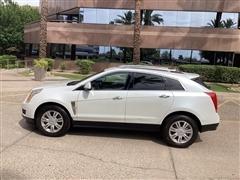 2012 Cadillac SRX 