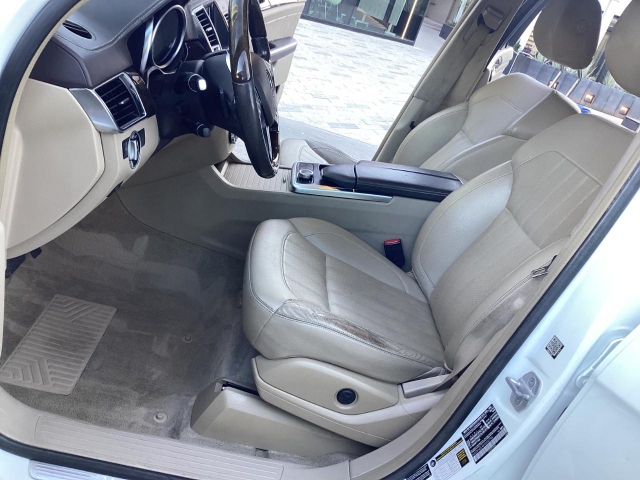 Mercedes-Benz GL-Class GL450 4MATIC 2015