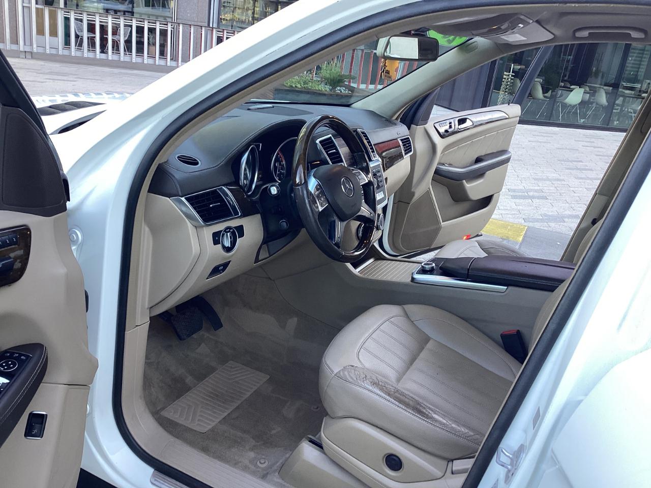 Mercedes-Benz GL-Class GL450 4MATIC 2015