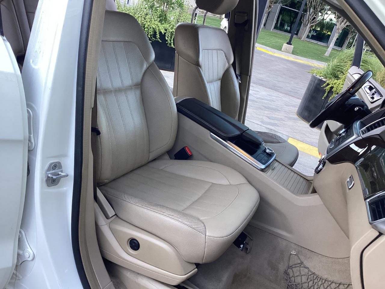 Mercedes-Benz GL-Class GL450 4MATIC 2015