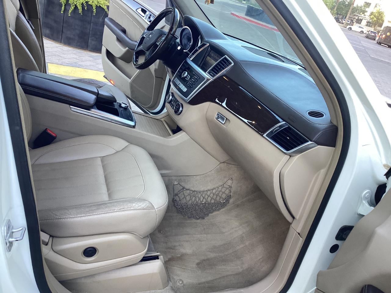 Mercedes-Benz GL-Class GL450 4MATIC 2015
