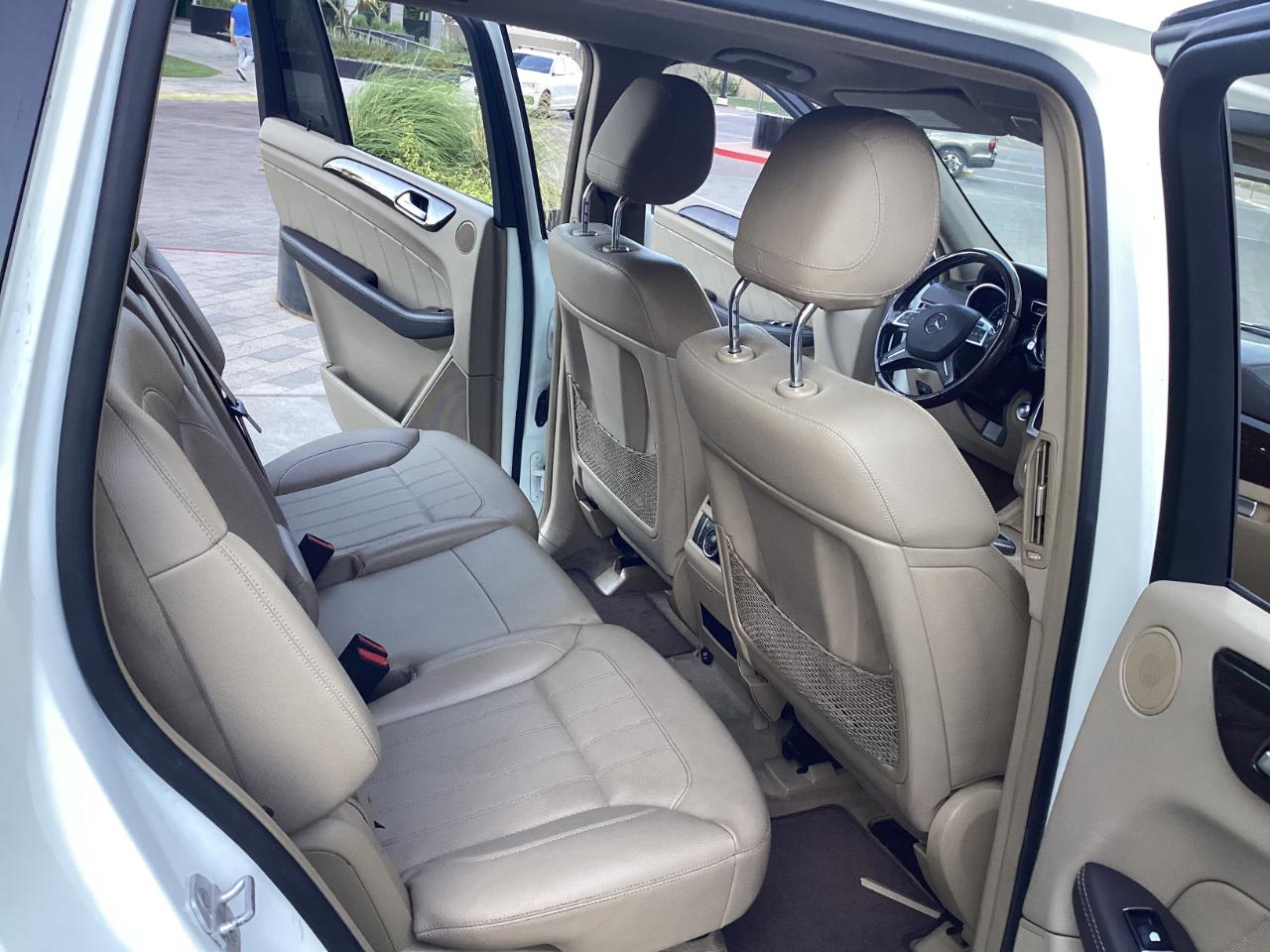 Mercedes-Benz GL-Class GL450 4MATIC 2015