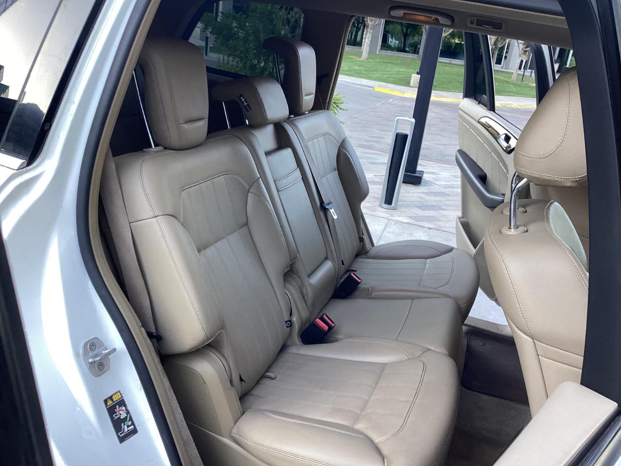 Mercedes-Benz GL-Class GL450 4MATIC 2015