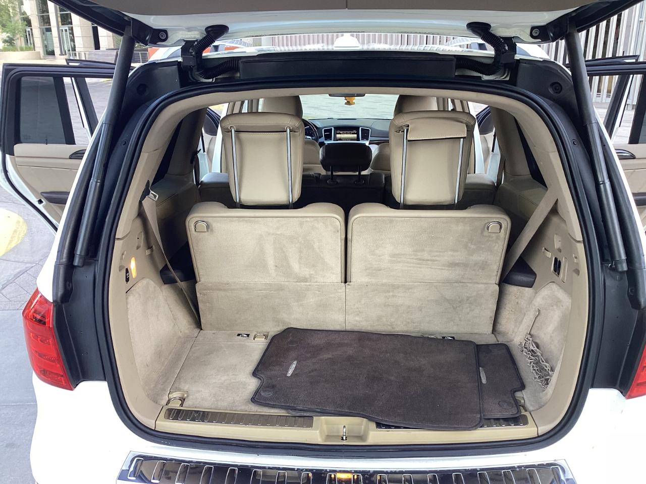 Mercedes-Benz GL-Class GL450 4MATIC 2015