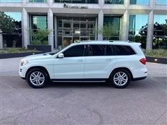 2015 Mercedes-Benz GL-Class 