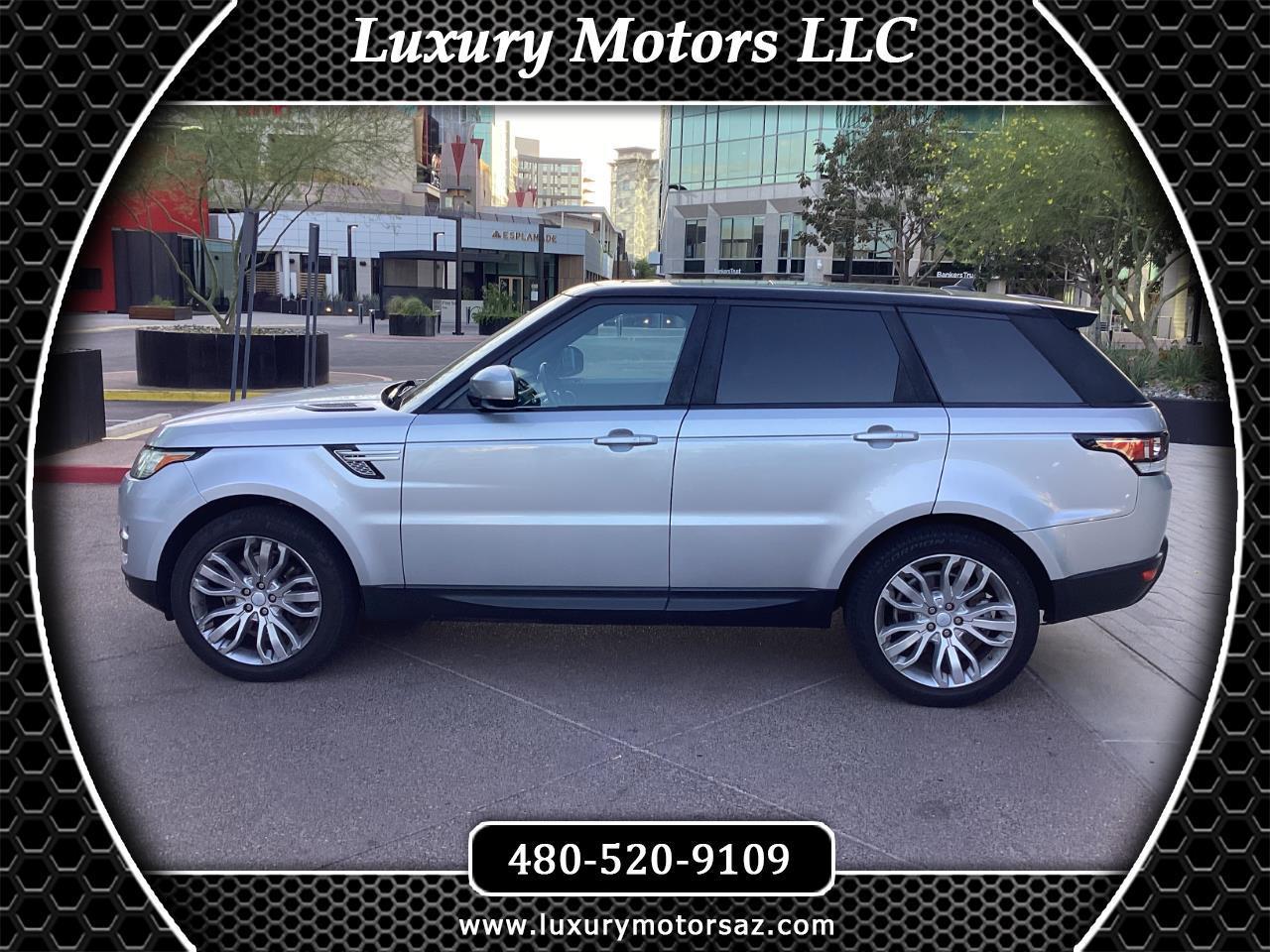 2016 Land Rover Range Rover Sport HSE Td6 Diesel's photo