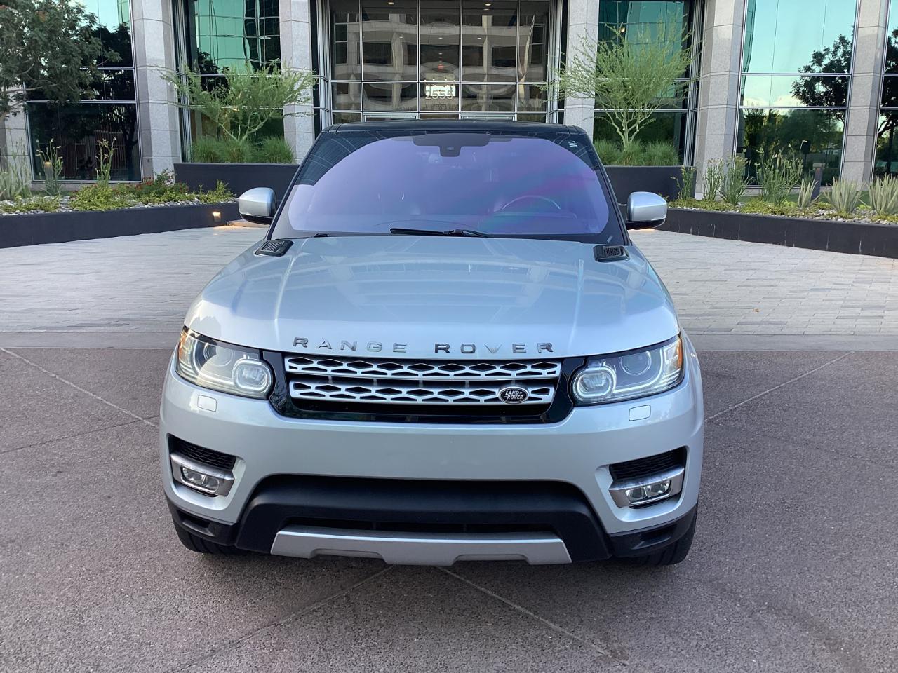 Land Rover Range Rover Sport HSE 2016
