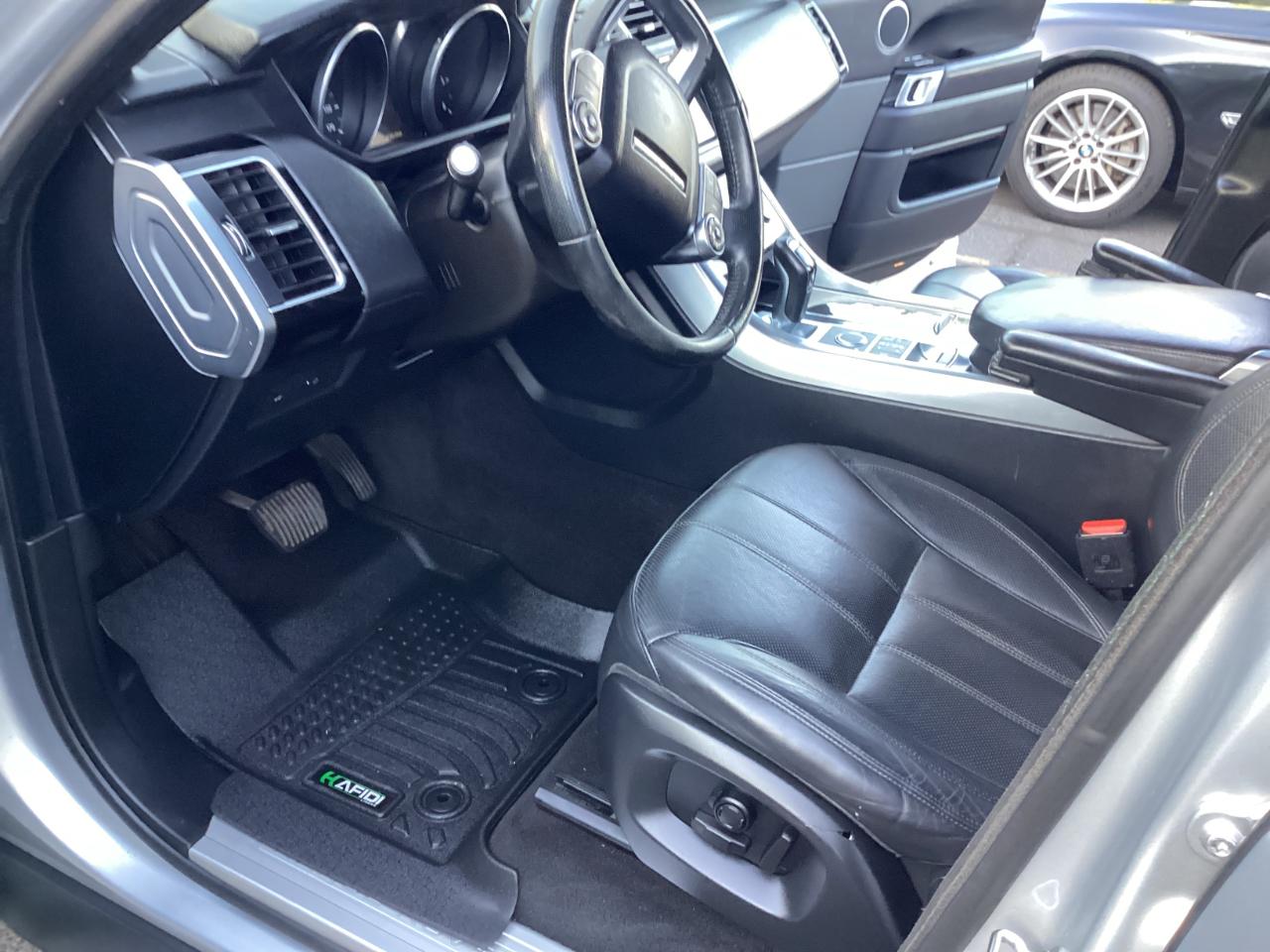 Land Rover Range Rover Sport HSE 2016