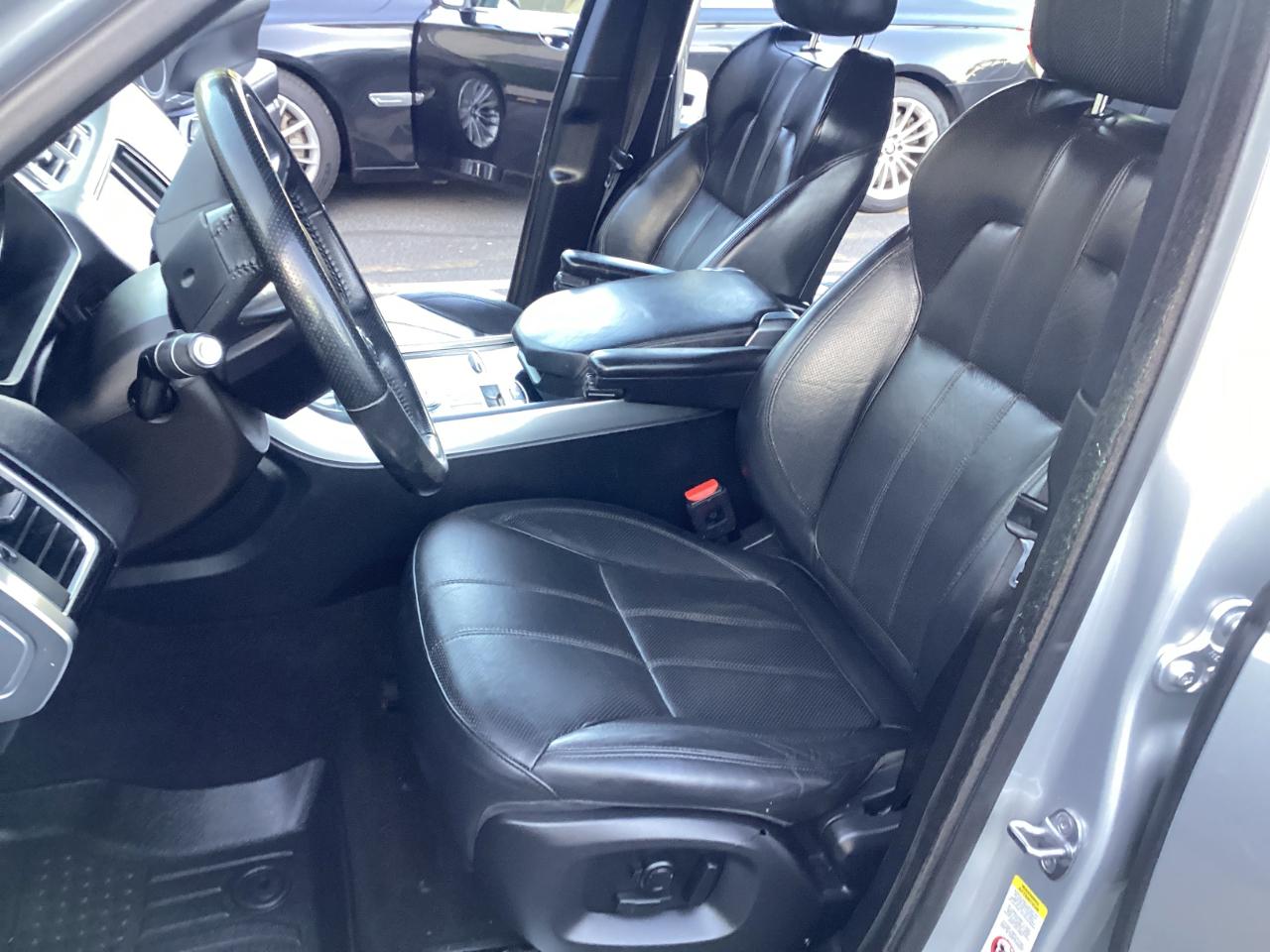 Land Rover Range Rover Sport HSE 2016
