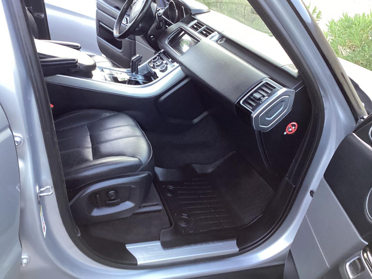 Land Rover Range Rover Sport HSE 2016