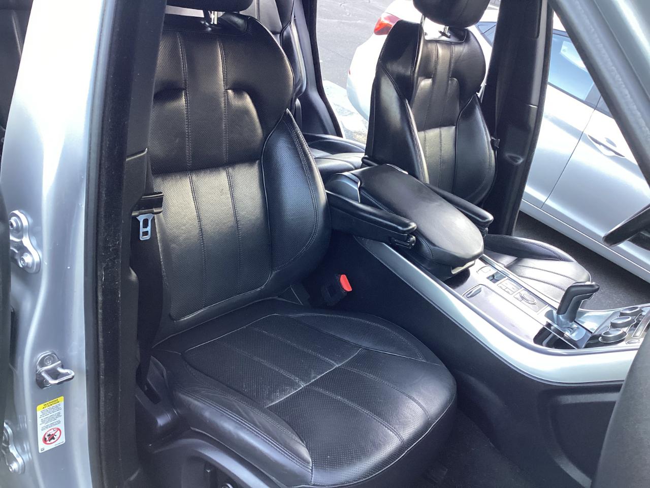 Land Rover Range Rover Sport HSE 2016