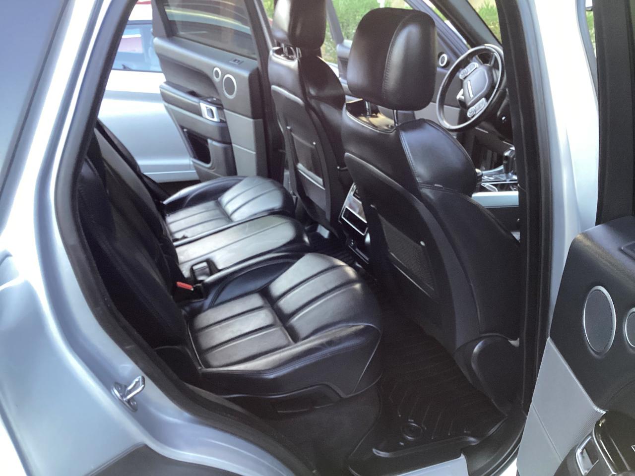 Land Rover Range Rover Sport HSE 2016