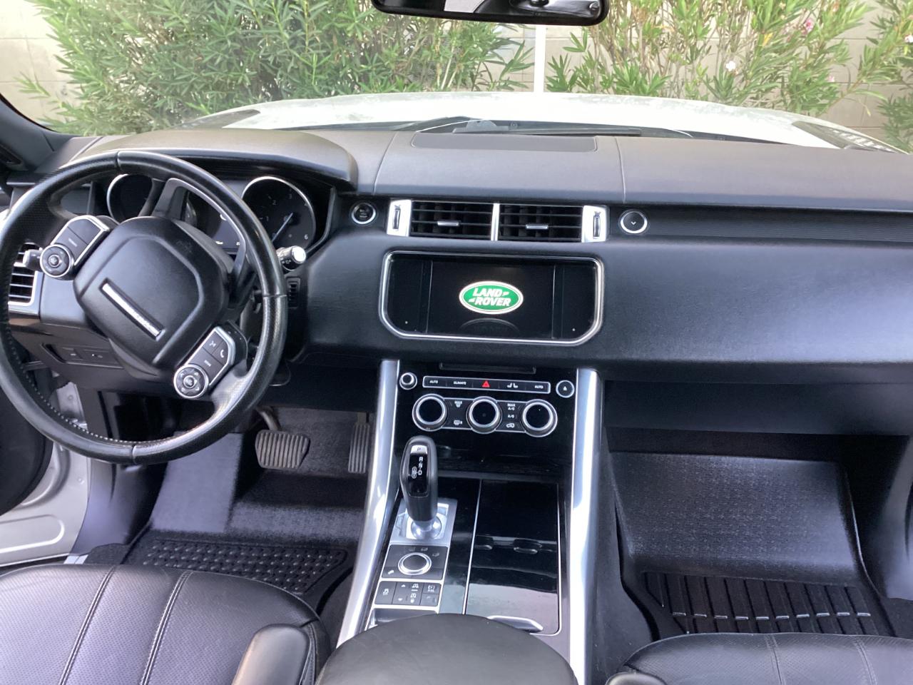 Land Rover Range Rover Sport HSE 2016