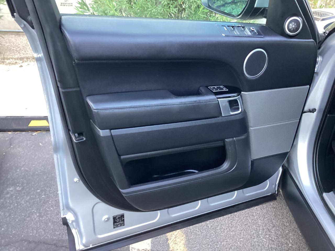 Land Rover Range Rover Sport HSE 2016