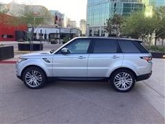 2016 Land Rover Range Rover Sport 
