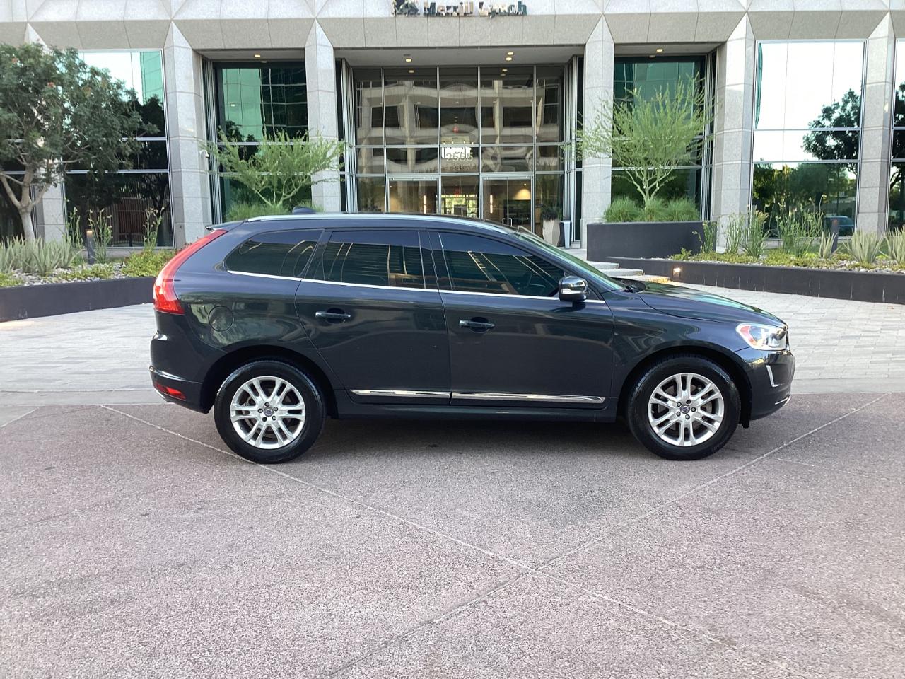 Volvo XC60 T5 Drive-E Premier FWD 2015