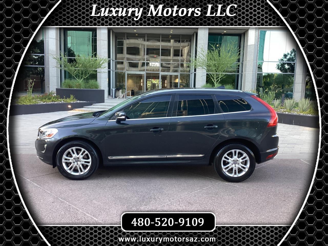 Volvo XC60 T5 Drive-E Premier FWD 2015