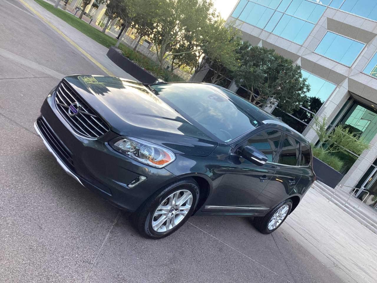 Volvo XC60 T5 Drive-E Premier FWD 2015