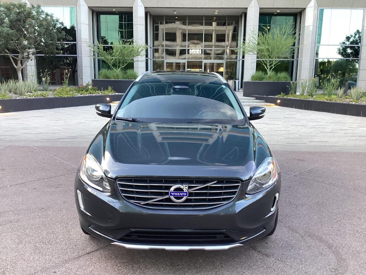 Volvo XC60 T5 Drive-E Premier FWD 2015