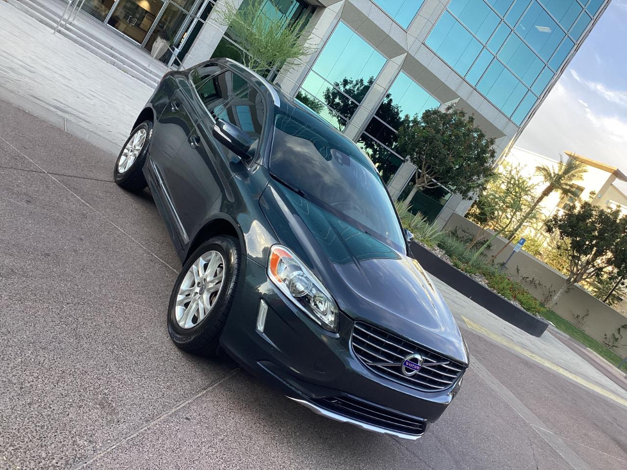 Volvo XC60 T5 Drive-E Premier FWD 2015